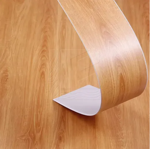 Fire Resistance Properties of Luxury SPC Flooring