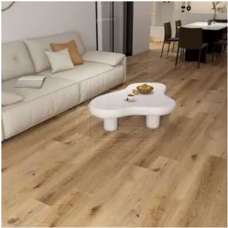 8mm Thickness SPC Flooring: The Ideal Balance of Strength, Comfort, and Value