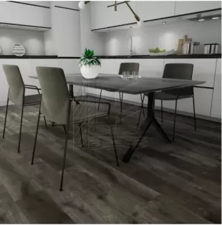 High Quality SPC Flooring: The Ultimate Rigid Core Flooring Solution for Modern Spaces