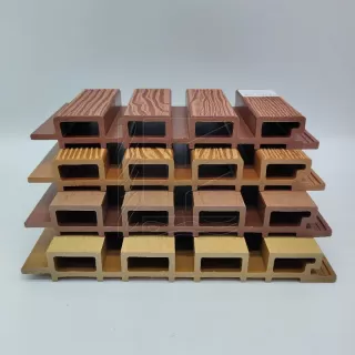 Sound insulation benefits of WPC Wall Panels